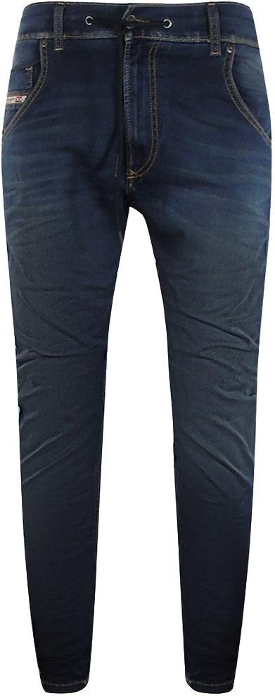 Diesel - "Krooley-E-NE" Jeans für Herren (Dunkelblau)