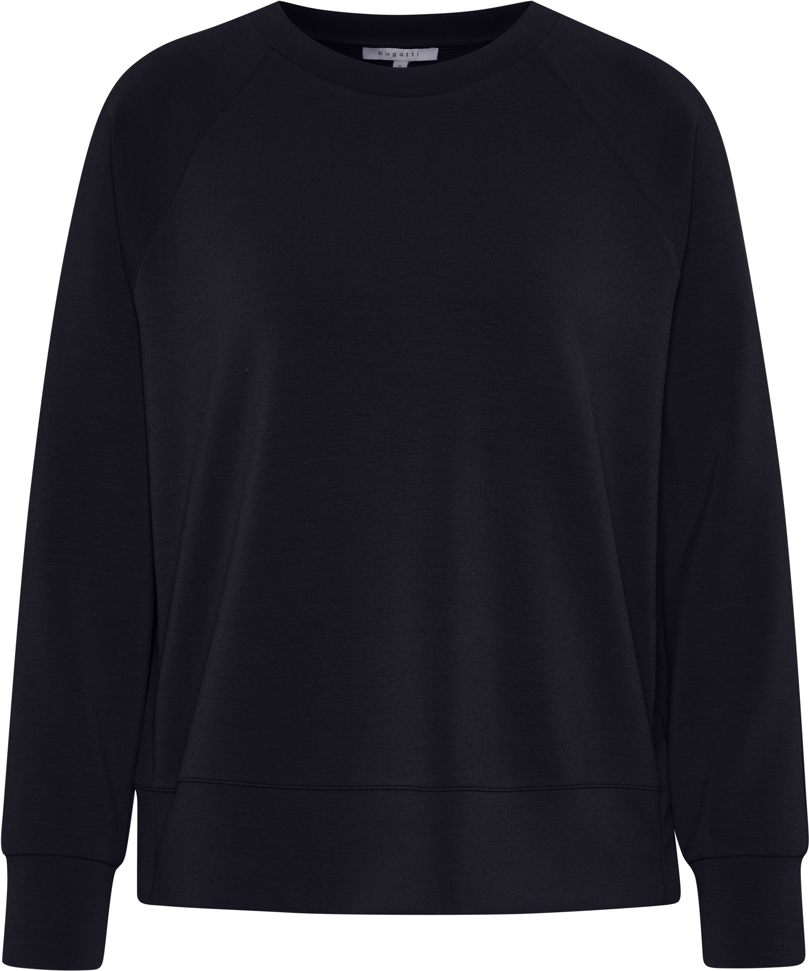 Bugatti Damen Sweatshirt aus elastischer Modalqualität