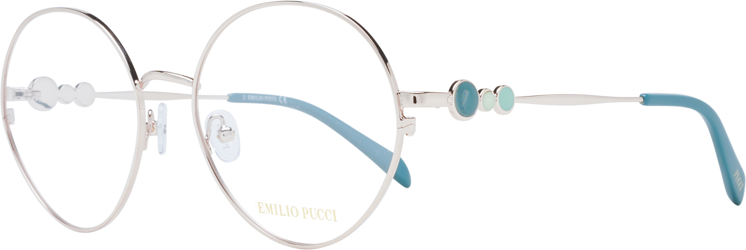 Emilio Pucci Brille EP5203 028 55