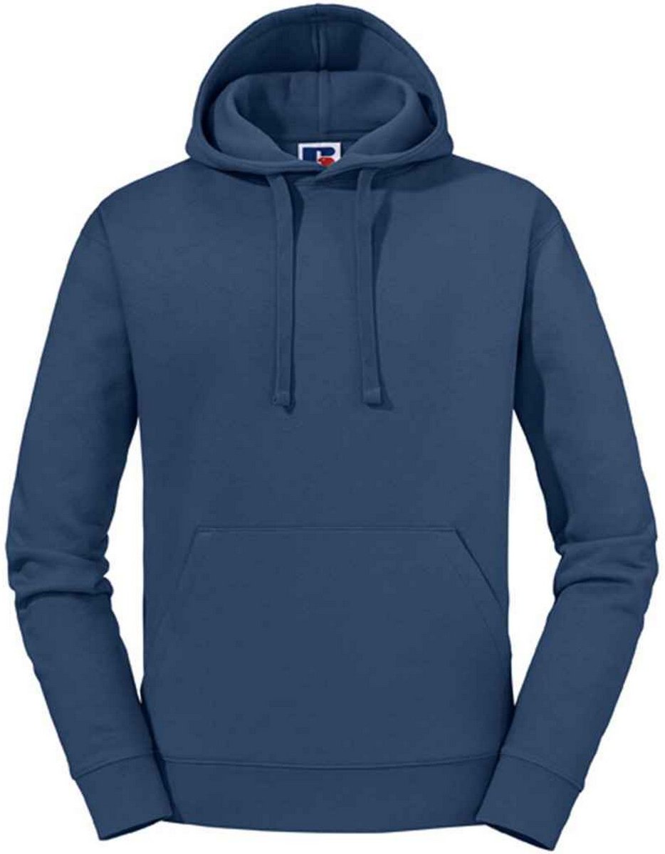 Thumbnail - Russell Herren Authentic Hoodie (Indigo)