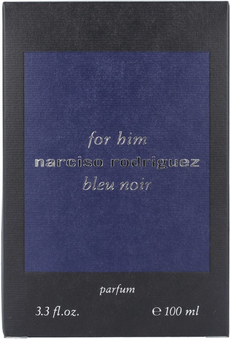 for him bleu noir parfum - EdP 100ml