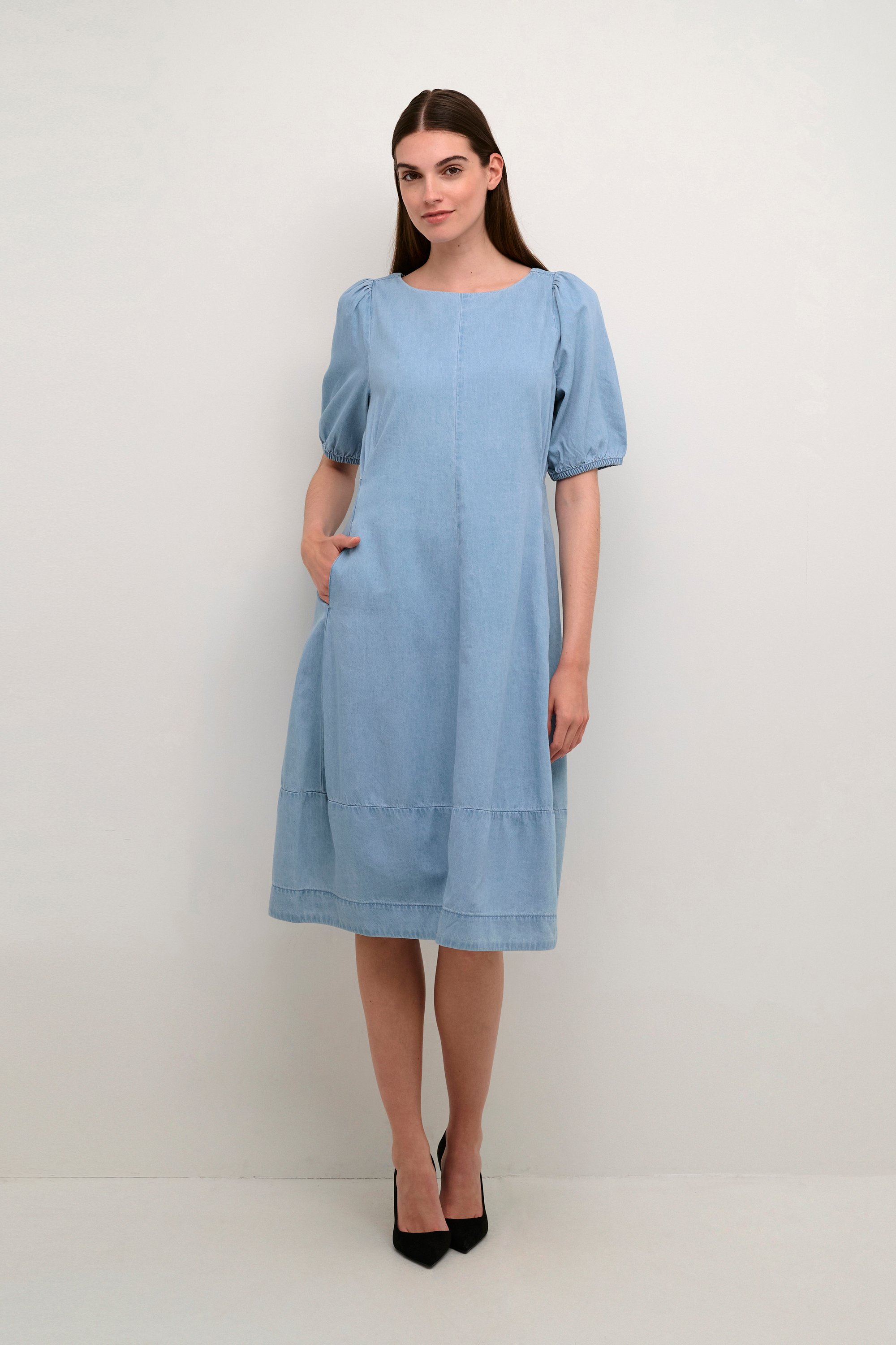 Kleid Casual fit blue