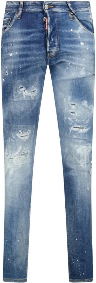Dsquared2 Cool Guy Jean Blaue Jeanshose
