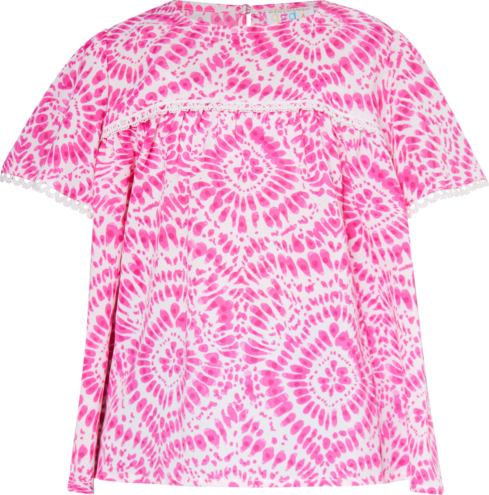 IZIA Bluse Mädchen (Kids) Rosa