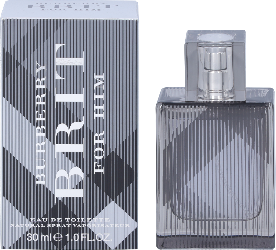 Burberry Brit For Him Edt Spray30 ml.