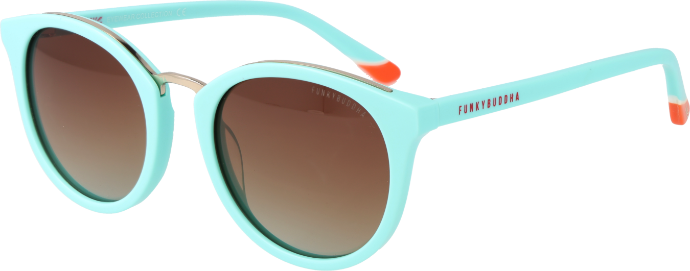 Funky Buddha Sonnenbrille FBS2046 003 51