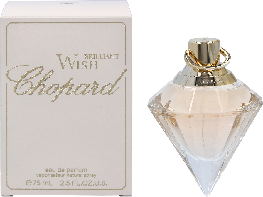 Chopard Brilliant Wish Edp Spray 75 ml