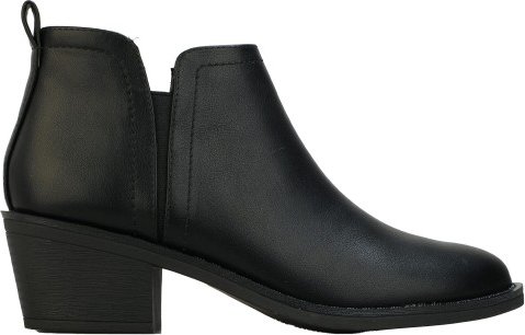 Rocket Dog - "York" Stiefeletten für Damen (Schwarz)