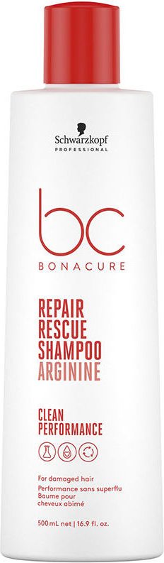 Bc Repair Rescue Shampoo 500 ml