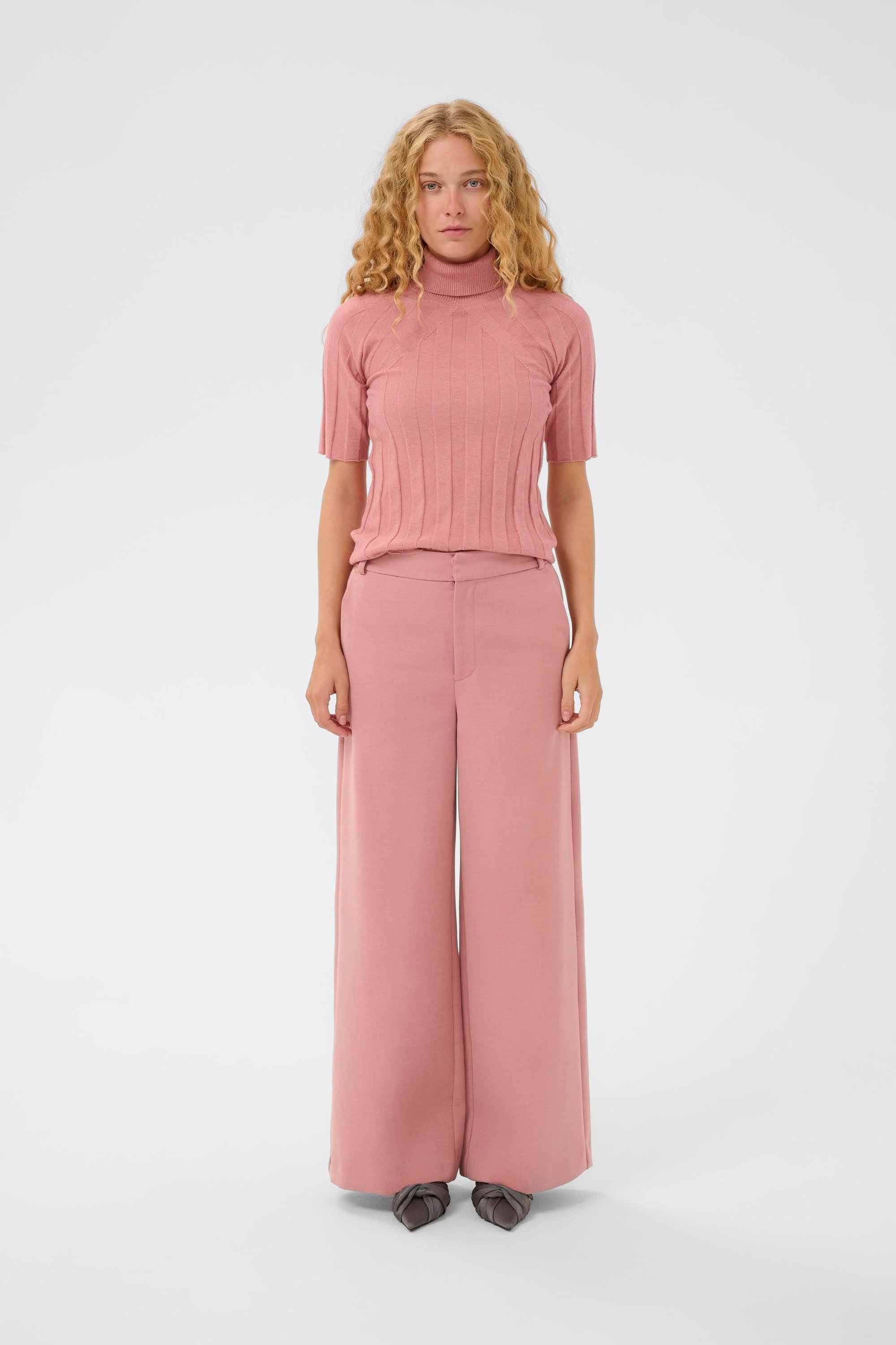 Kurzarm-Bluse NIKOLAIW Kurzarm-Bluse