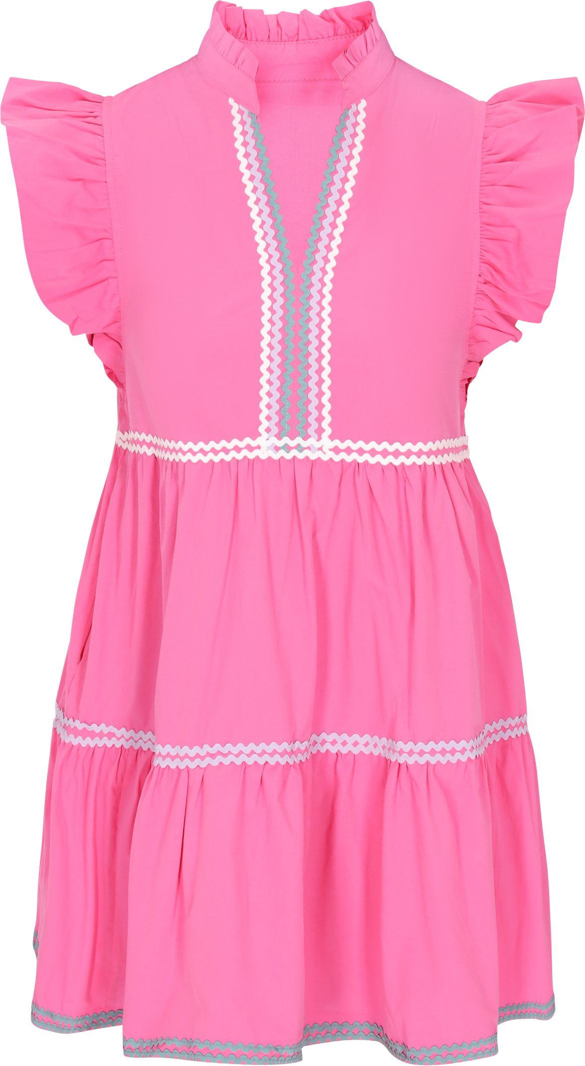 Faina Kleid Frauen Rosa