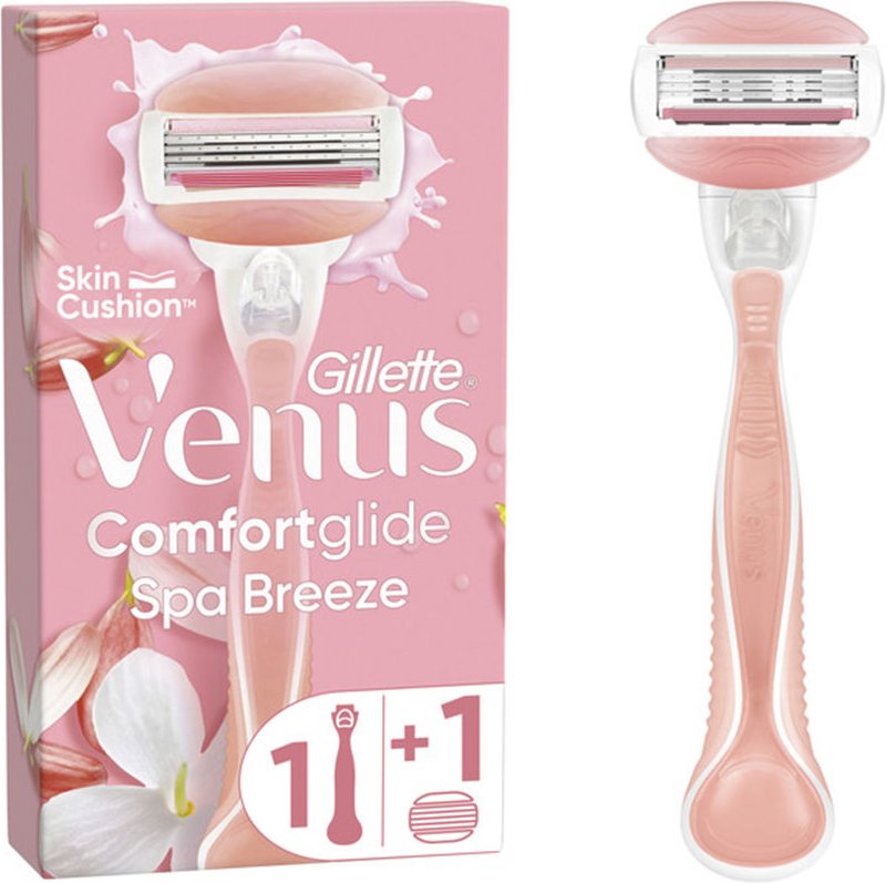 Gillette Venus Spa Breeze Máquina + 1 recambio