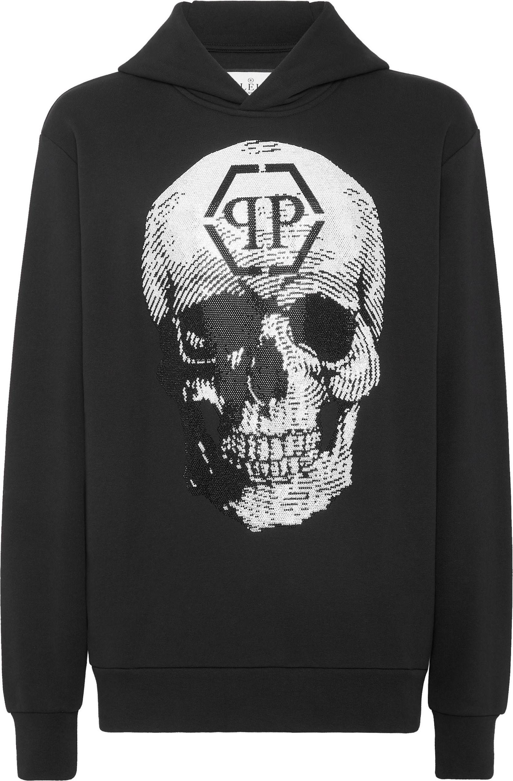 Hoodie Skull