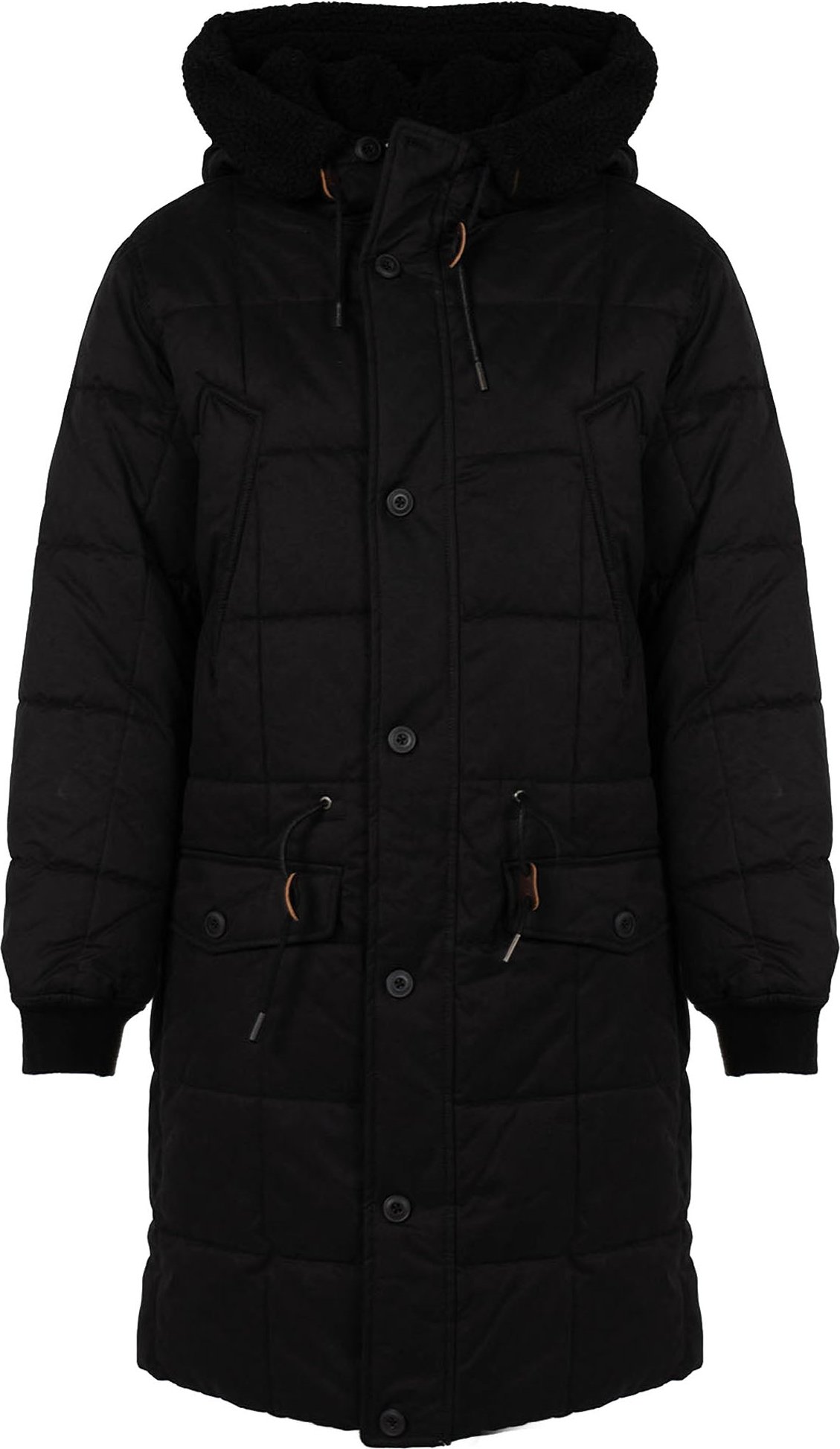 Pepe Jeans Jacke Jaden Parka Herren schwarz