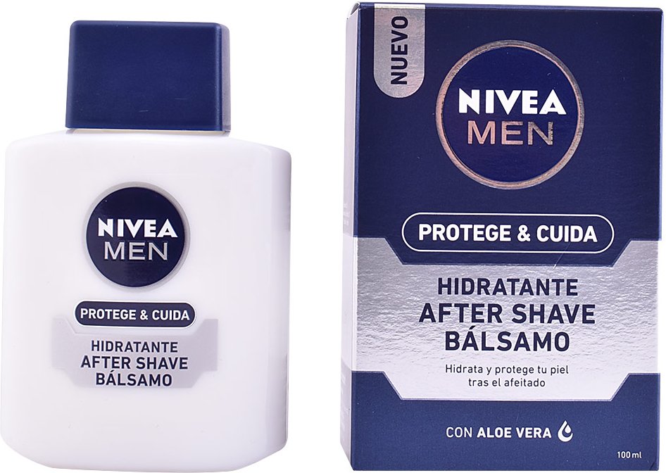 Men Protege & Cuida After Shave Balm Hidratante 100 ml