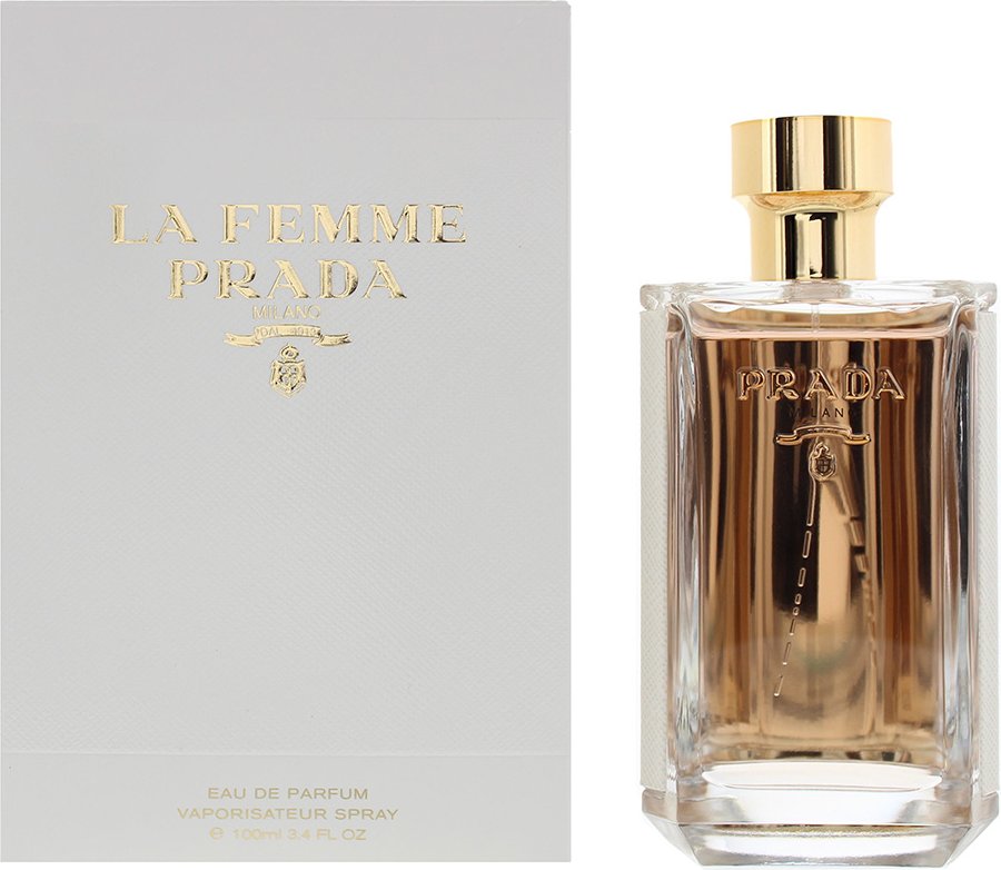 Prada La Femme Eau de Parfum 100ml Spray für Sie
