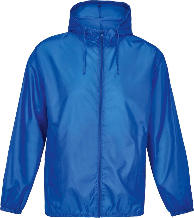 SOLS - "Shield" Jacke für Herren/Damen Unisex, winddicht (Königsblau)