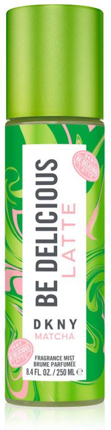 Be Delicious Latte Matcha Body Mist 250 ml