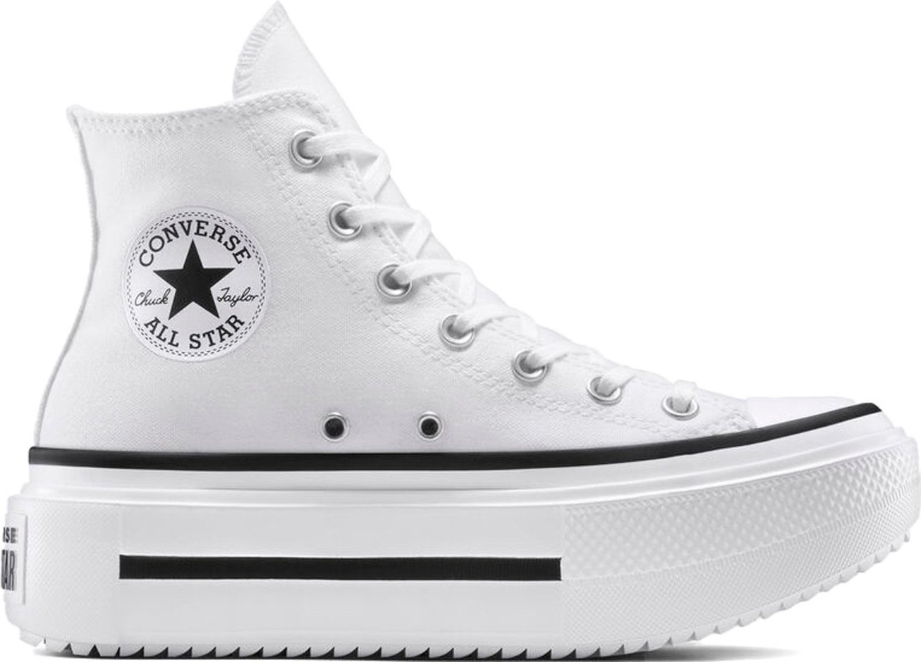 UNISEX CONVERSE CHUCK TAYLOR ALL STAR LIFT DOUBLE STACK HIGH