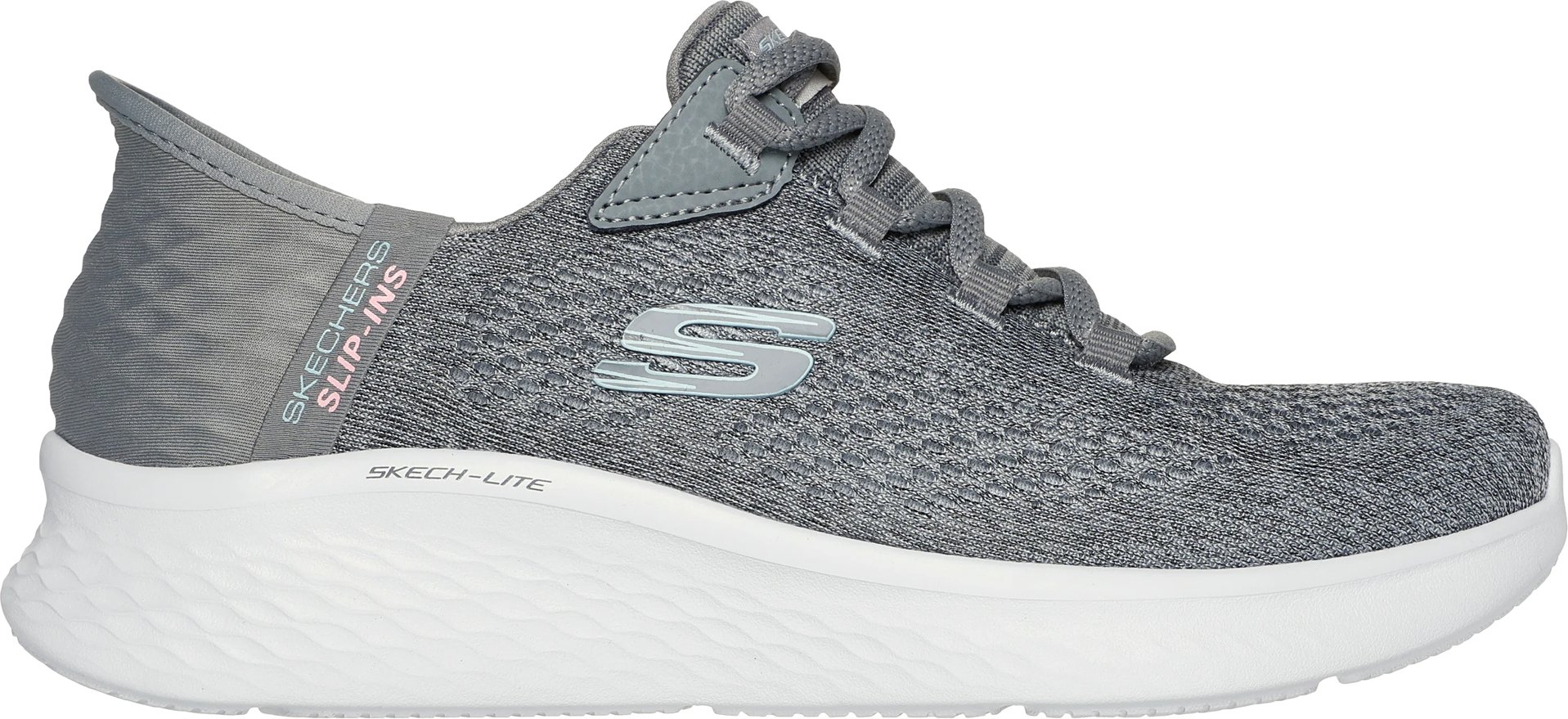 Skechers - Damen Sneaker "Skech-Lite Pro Natural" (Grau)