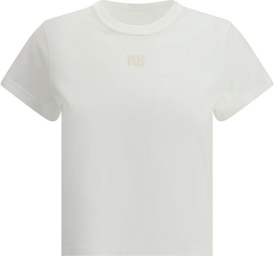 Klassisches Logo T-Shirt mit Kurzarm