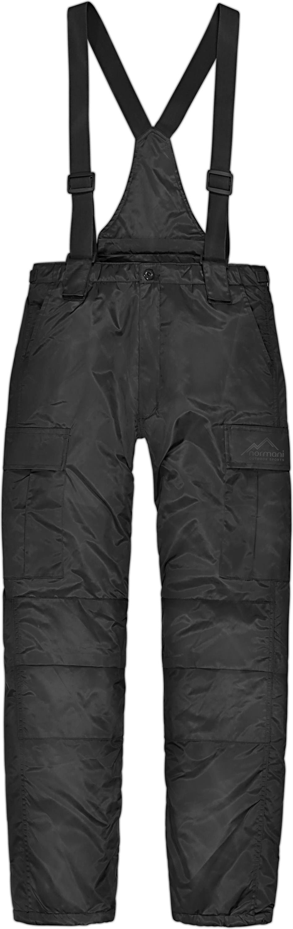 normani OUTDOOR SPORTS Herren Thermohose Aoraki