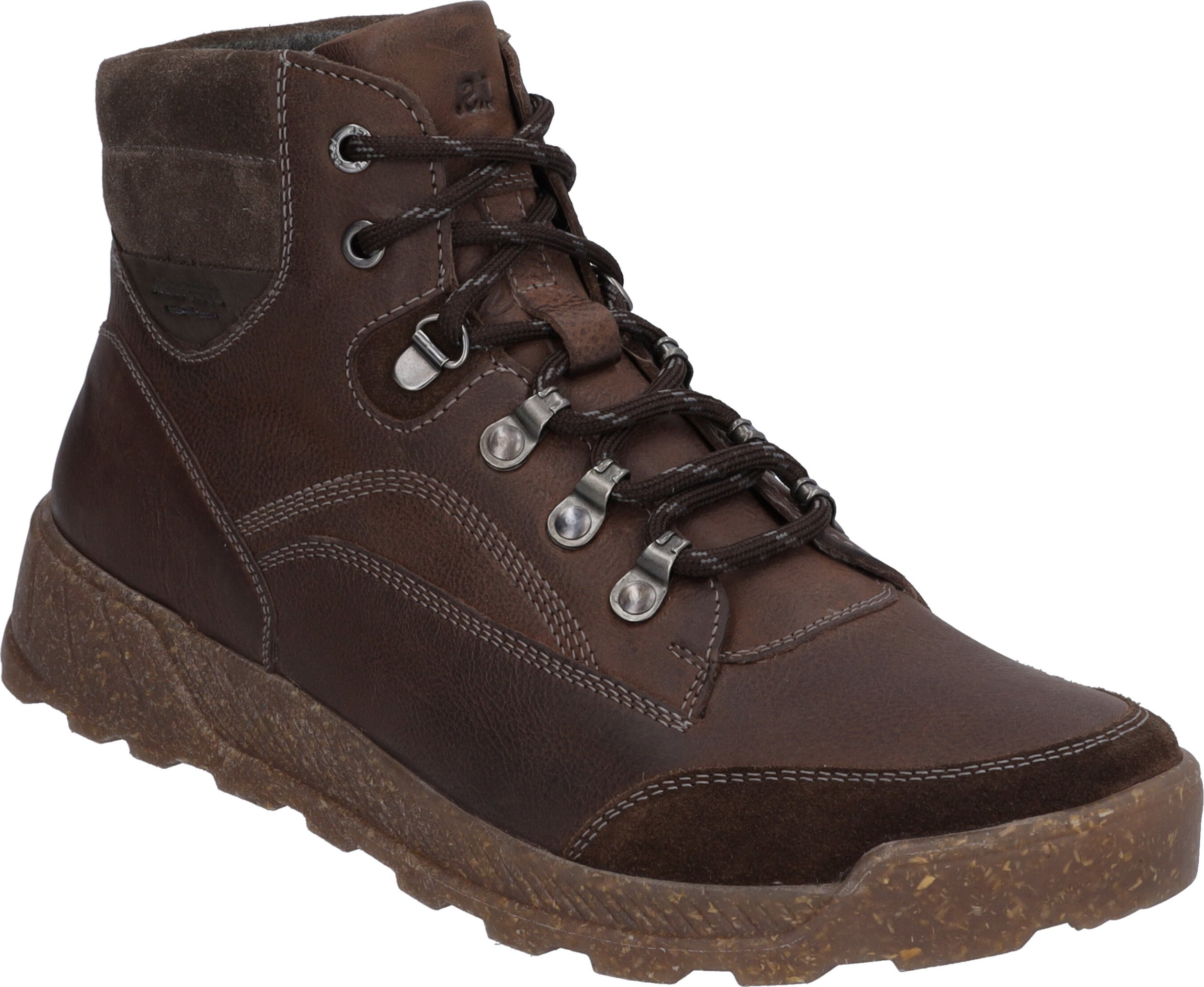 JOSEF SEIBEL Raymond 02 | Stiefelette für Herren | Braun Raymond 02, braun-kombi
