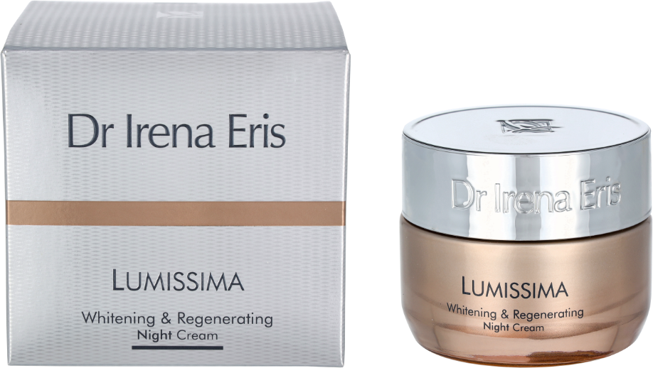 Dr Irena Eris Lumissima Night Cream.