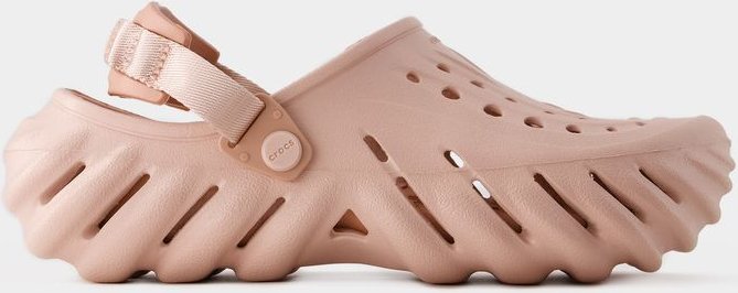 Echo Sandalen - Crocs - Thermoplastik - Rosa
