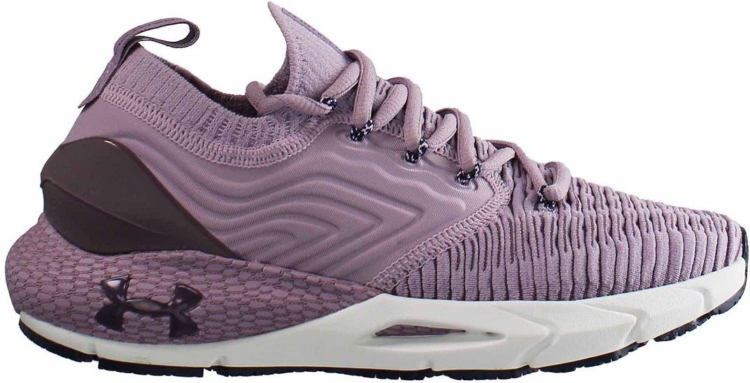 Thumbnail - Under Armour Hovr Phantom 2 Inknt Purple Womens Running Trainer