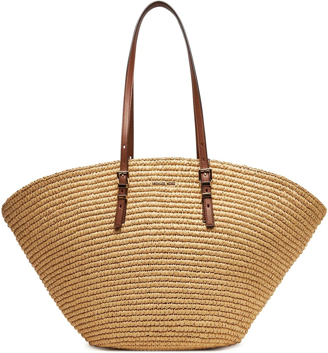 Michael Kors Isa große Fächertasche