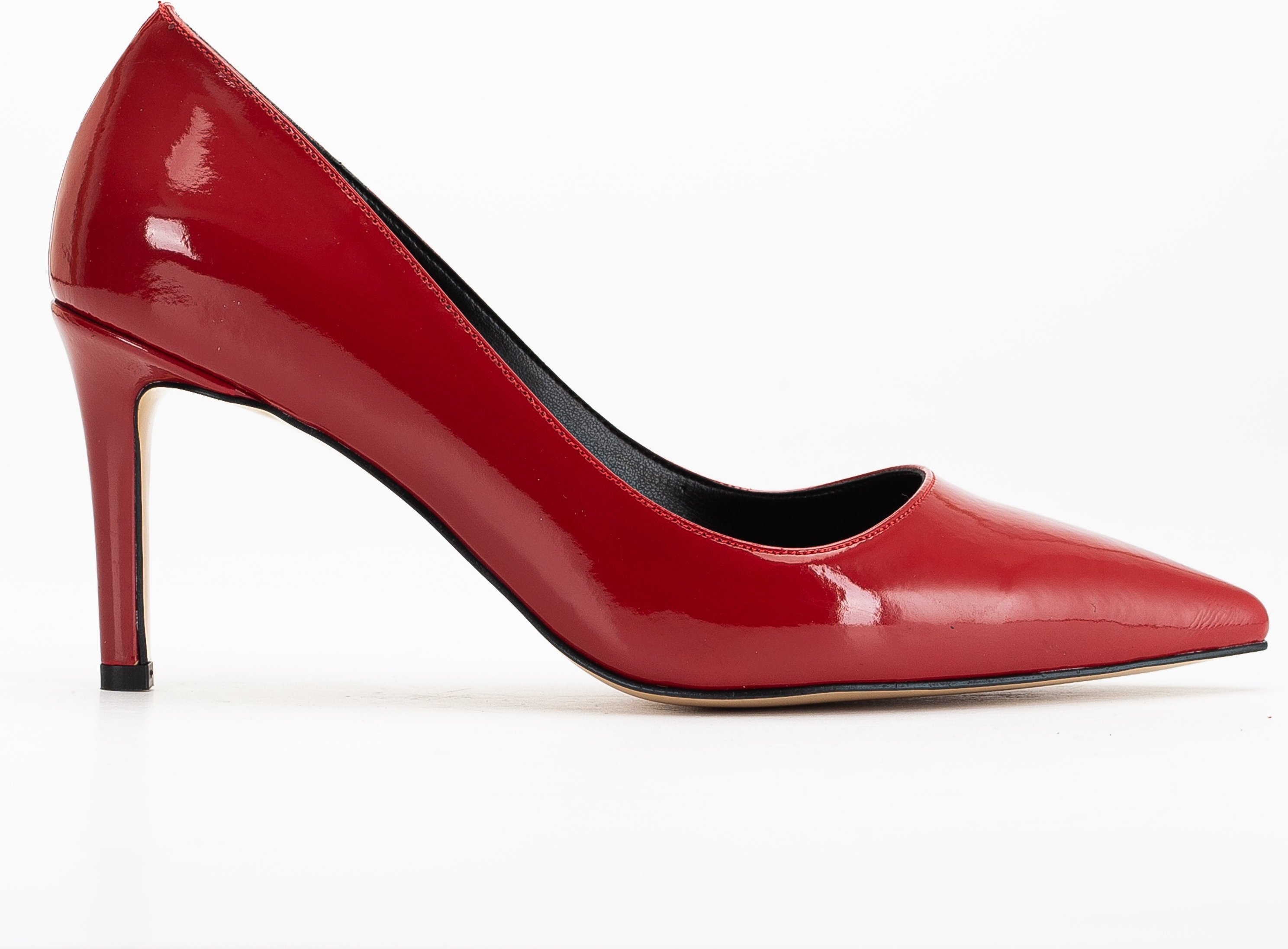 Perla Spitze Stiletto-Pumps