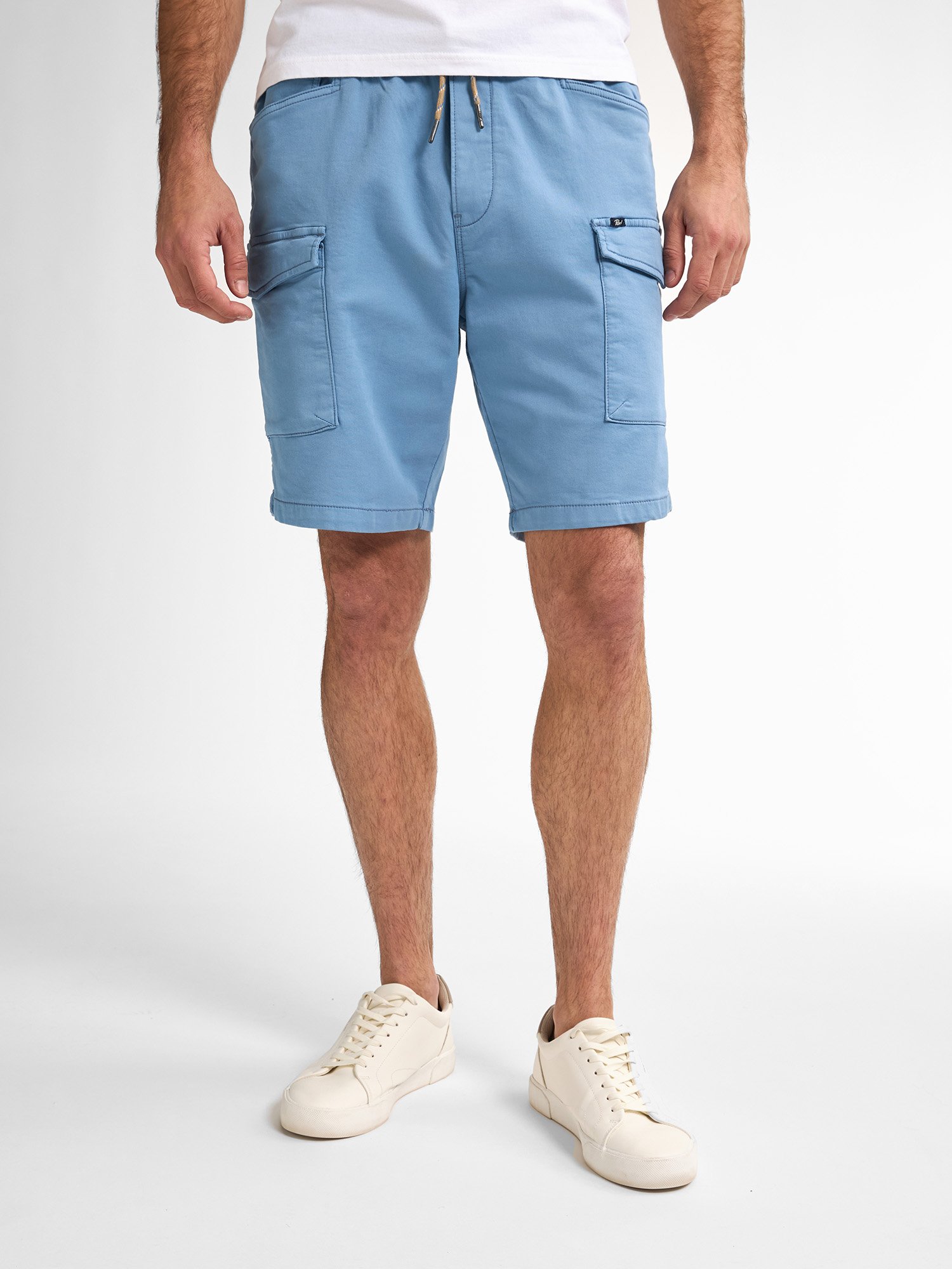 Petrol Industries - Jogging-Shorts Finway Herren - Blau