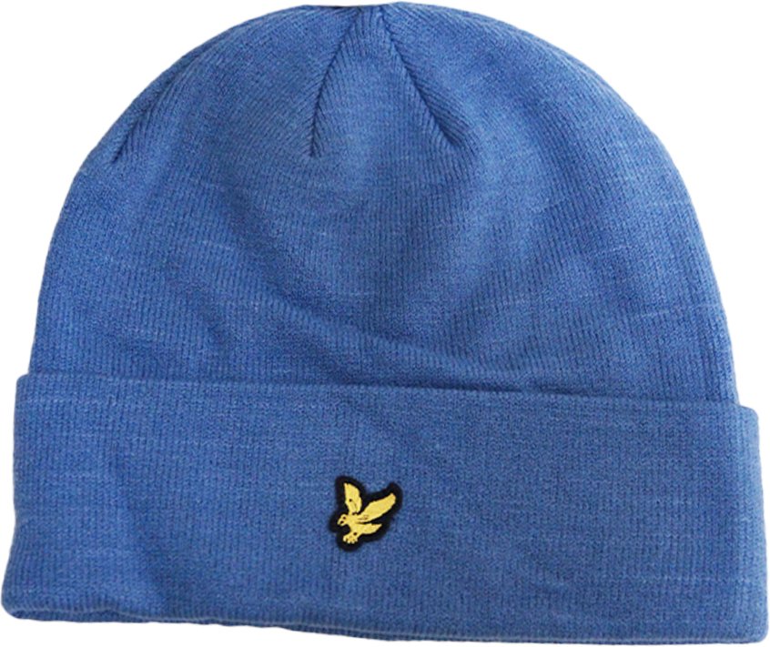 Lyle & Scott - Mütze für Herren/Damen Unisex (Lapislazuli)