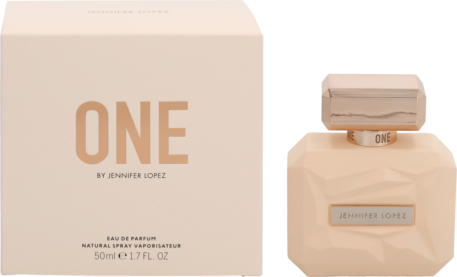 Jennifer Lopez One Edp Spray 50 ml