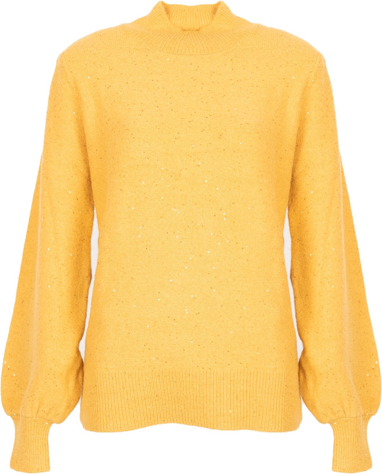 Silvian Heach Pullover Melisia Damen gelb