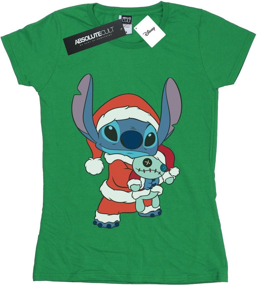 Disney - T-Shirt für Damen (Irisch-Grün)