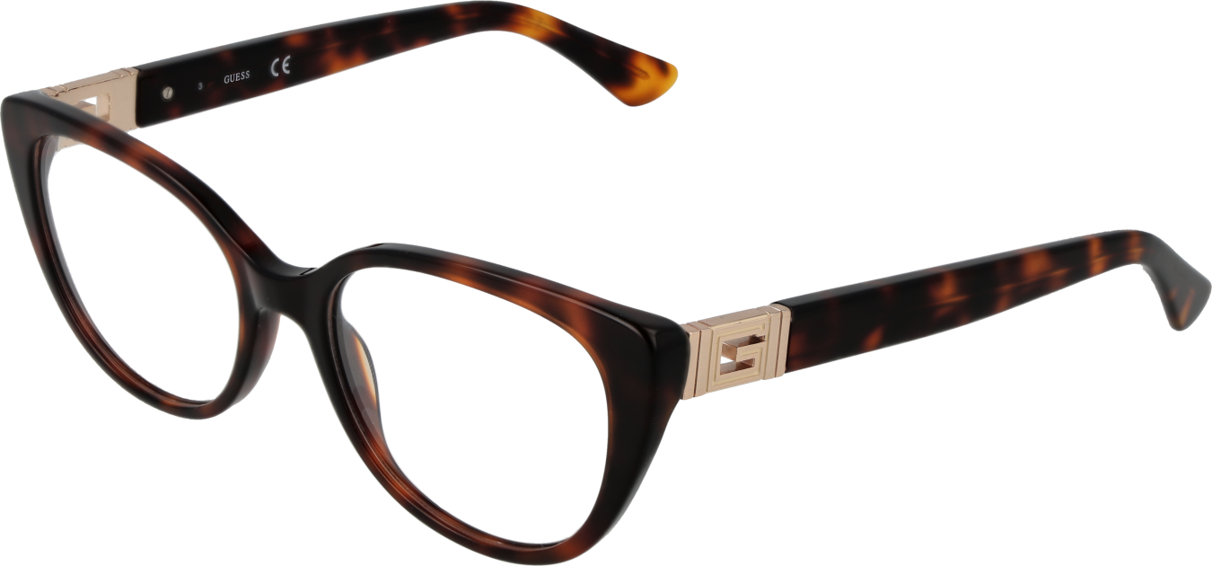 Guess Brille GU2908 053 51