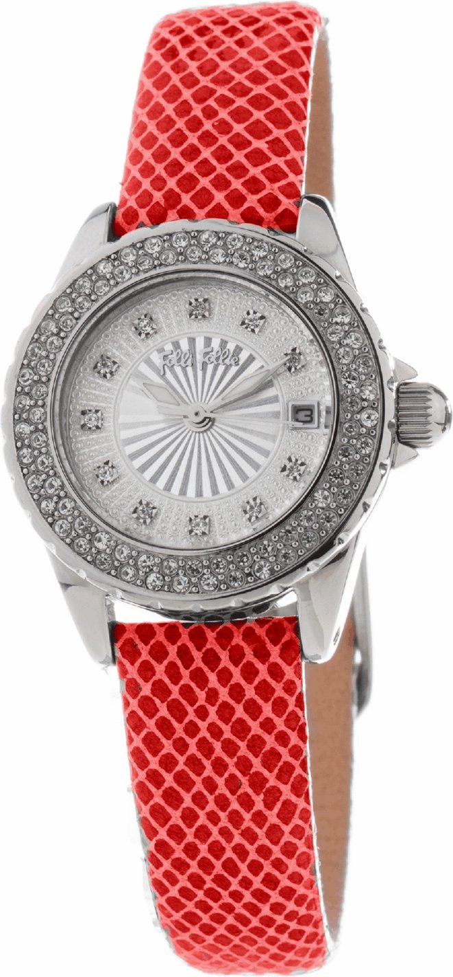 Folli Follie Damenuhr Quartz Silber