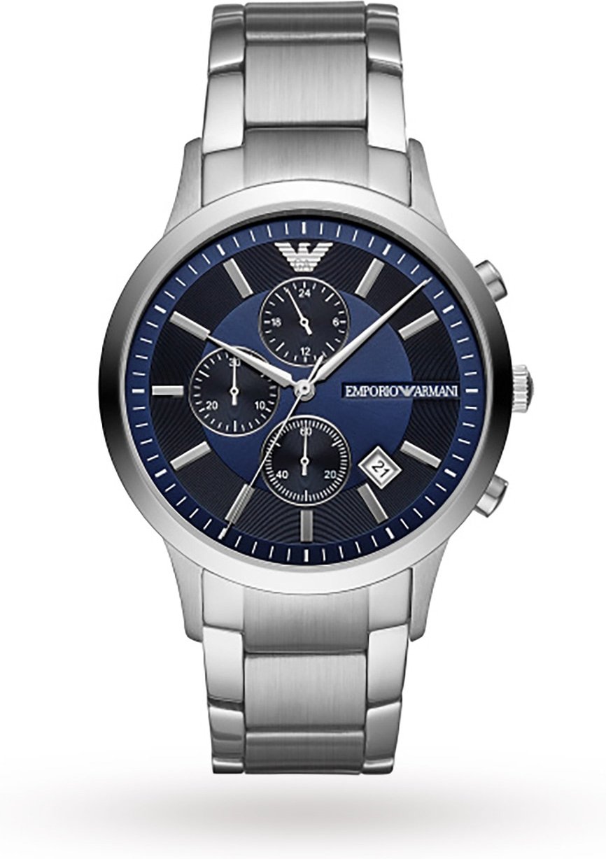 Armani AR11164 Herren-Chronograph