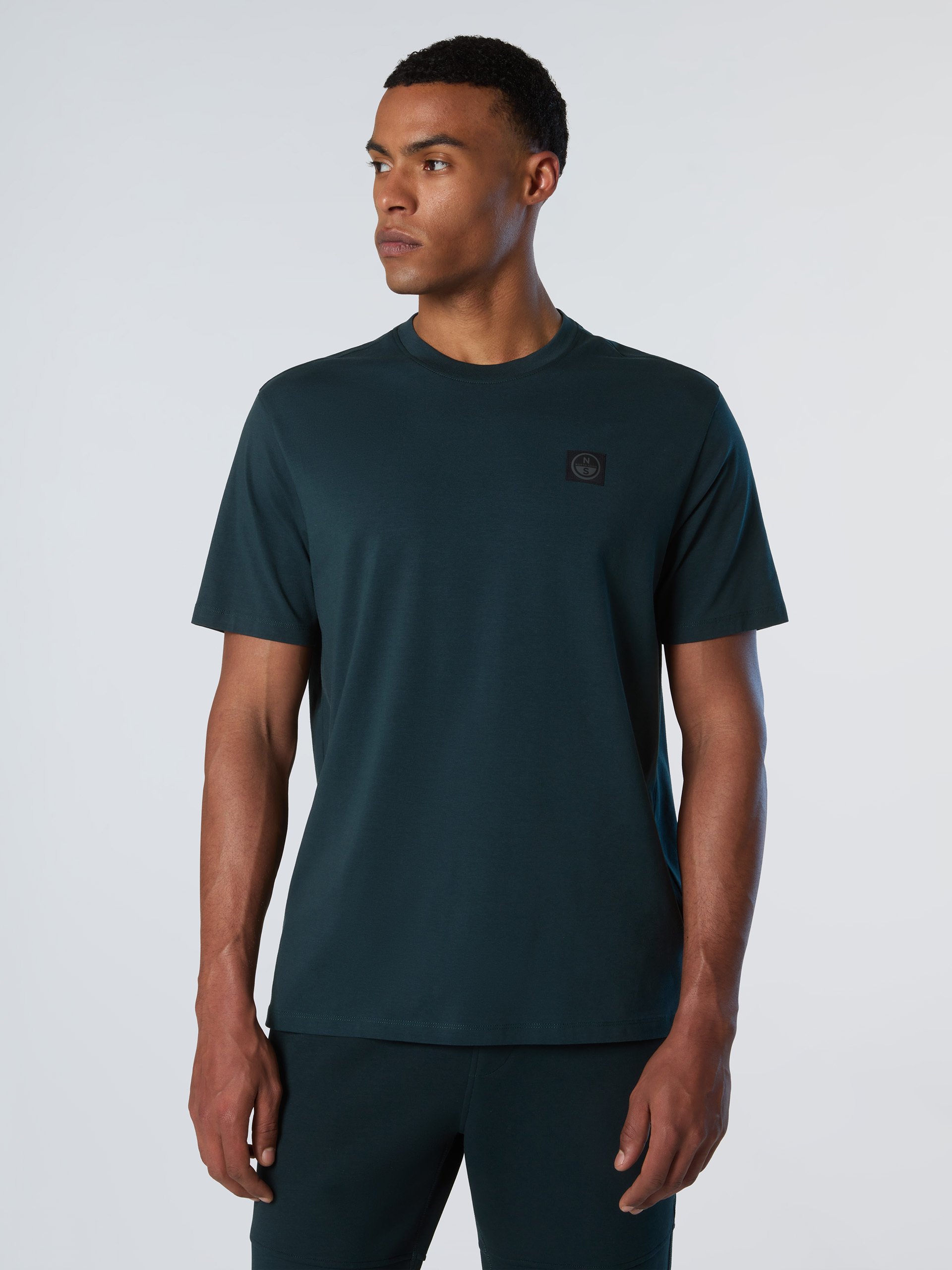 North Sails T-Shirt Stretch-Jersey