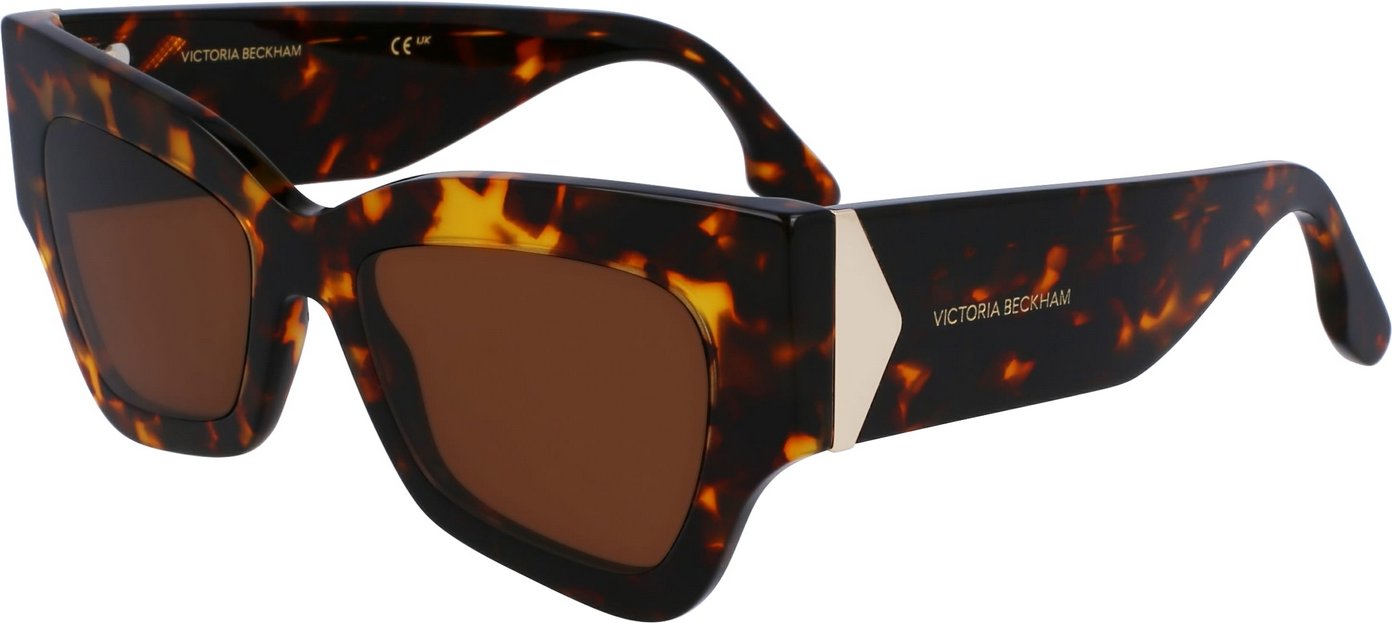 Victoria Beckham Damen-Sonnenbrillen 52/18/145 mm Acetat