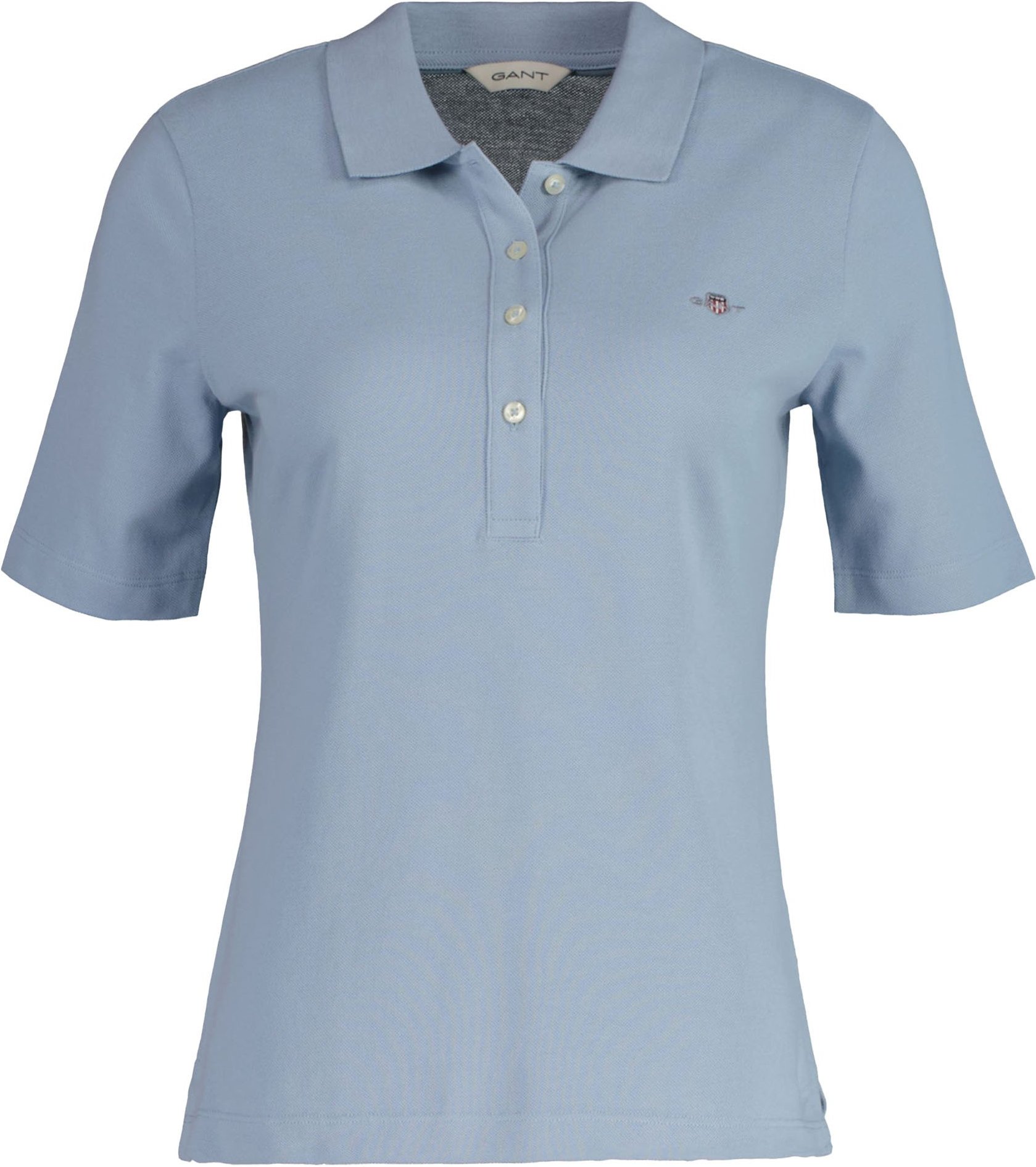 Gant Slim Shield Pique Polo Poloshirt