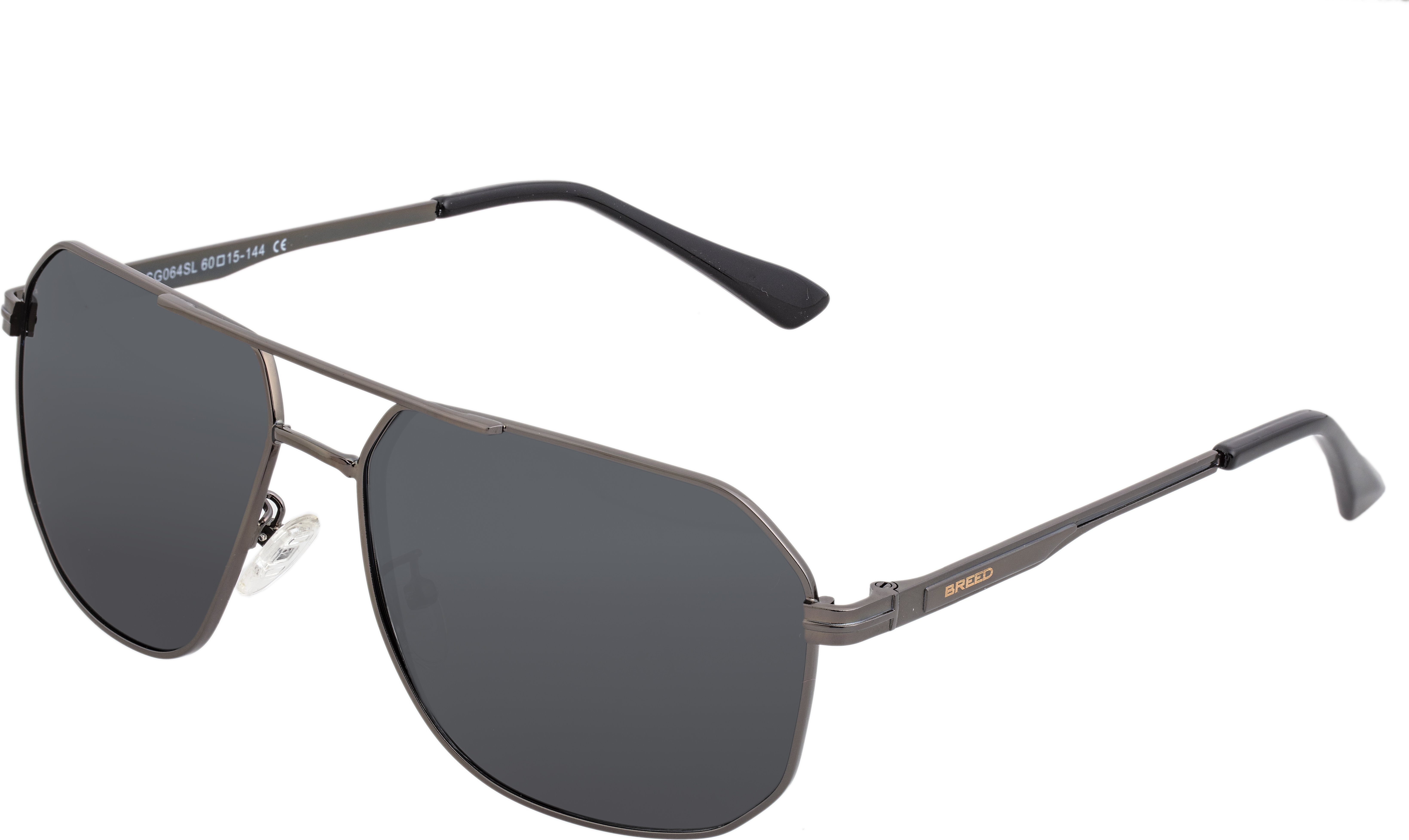 Rasse Norma Polarisierte Sonnenbrille