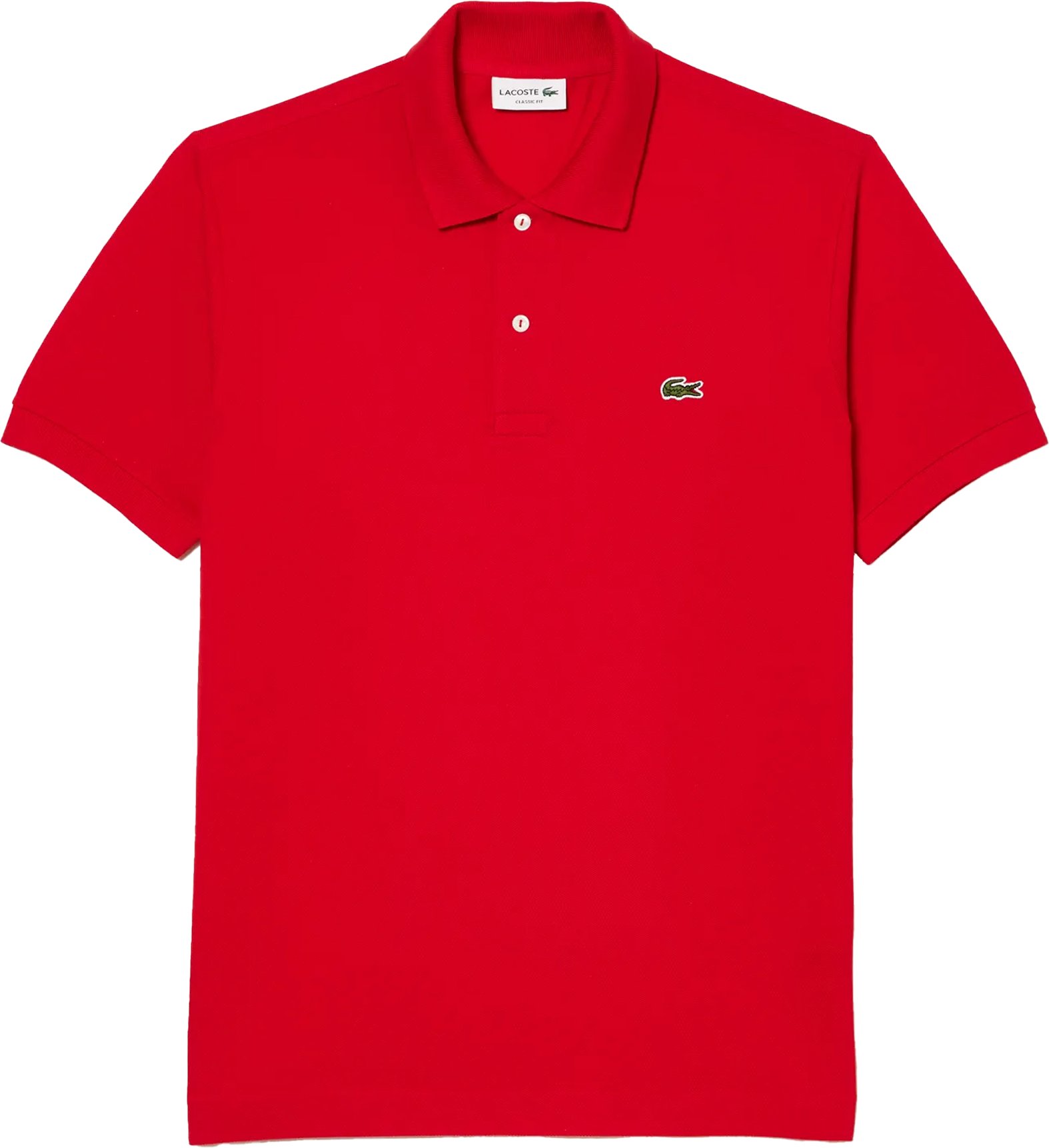 Lacoste - "L.12.12 Original" Poloshirt für Herren (Rot)
