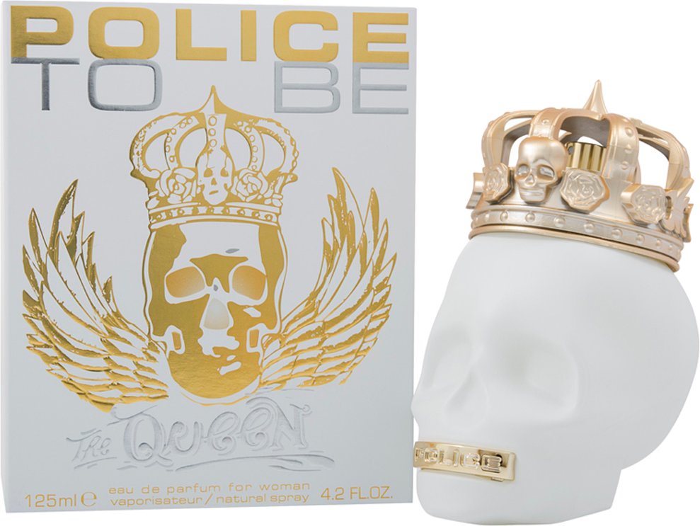 Police To Be The Queen Eau de Parfum 125ml Spray For Her