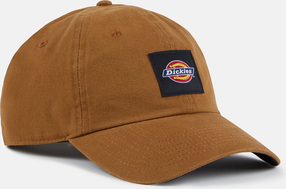 Dickies Mützen DICKIES WASHED CANVAS CAP
