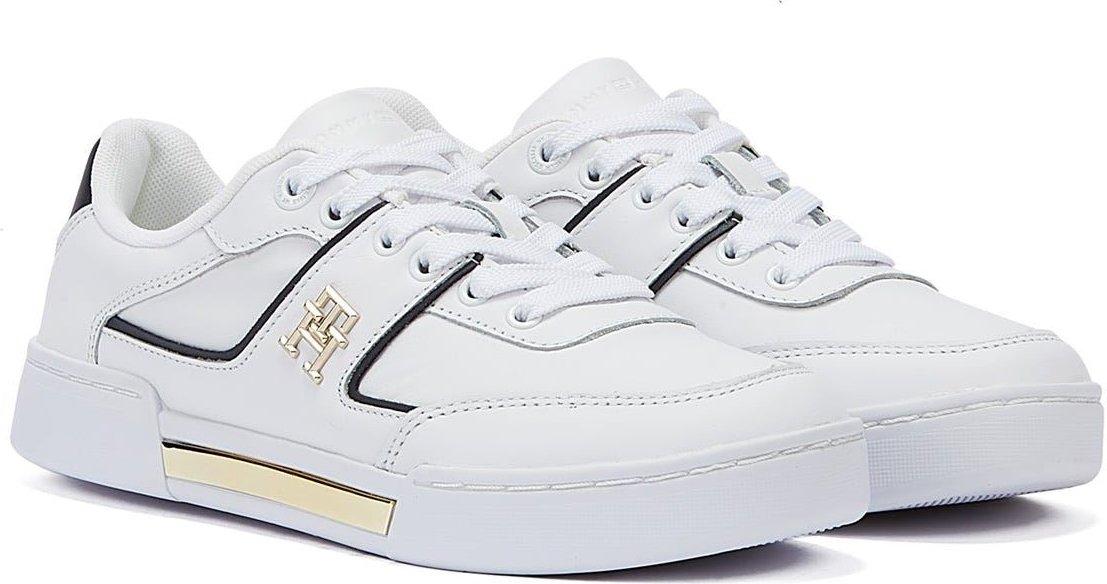 Tommy Hilfiger Court Prep Womens Turnschuhe