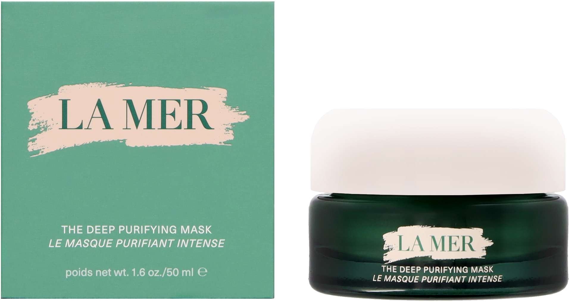 La Mer Deep Purifying Mask 50ml