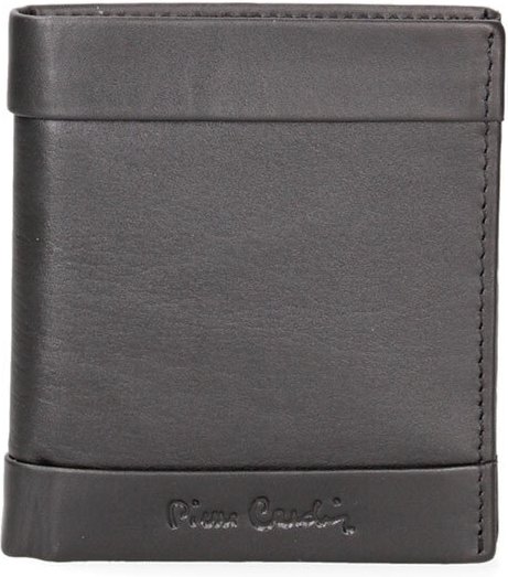 Pierre Cardin Geldbörse Männer BLACK